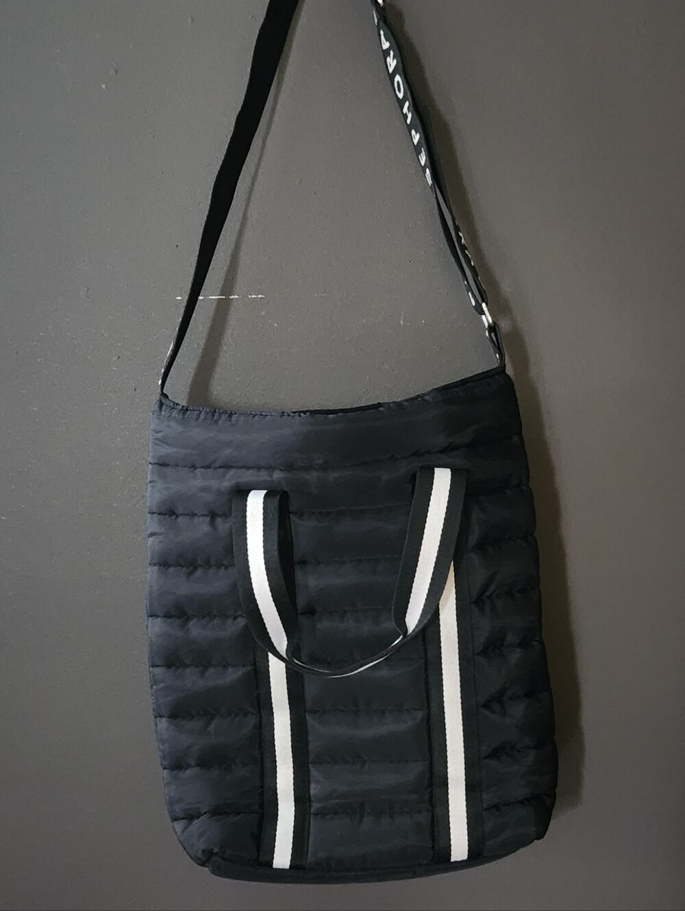 Sephora Puffer Tote